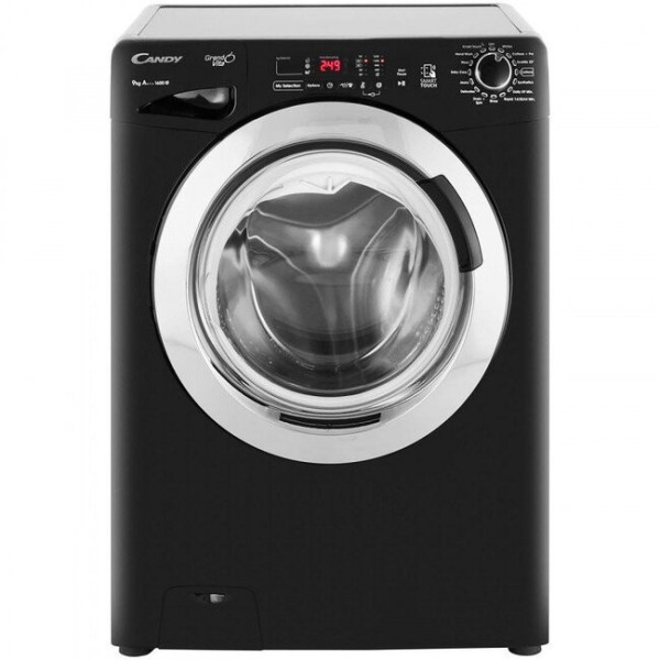 LAVE LINGE FRONTALE CANDY 9KG - NOIR