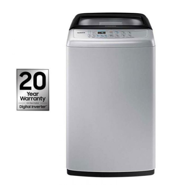 Lave linge Top Load SAMSUNG 9Kg Gris