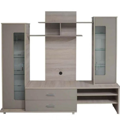 LIVING MADRID  - CHÊNE BRUT...