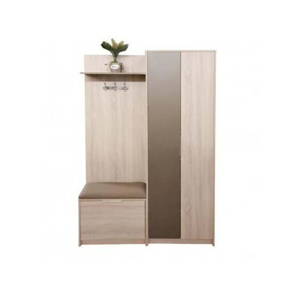 Meuble D'Entrée SQUARE PC25CB/MK00