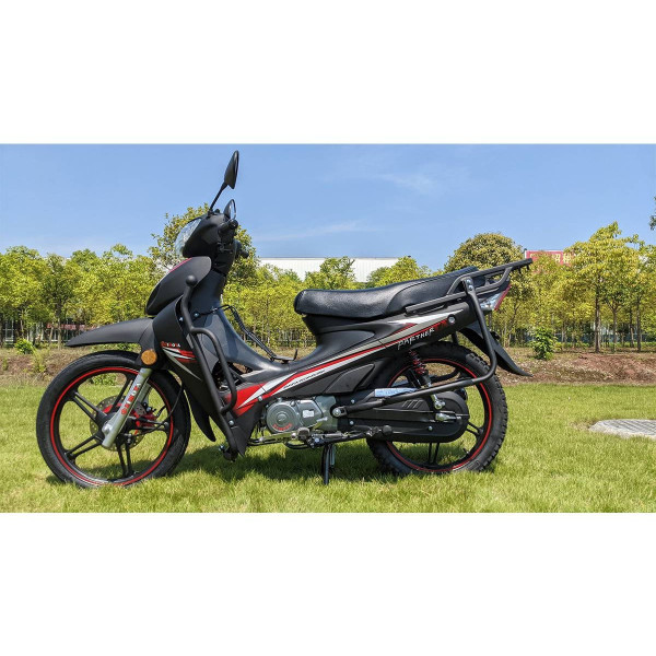 MOTO ZIMOTA PARTNER 49CM3 + accessoire