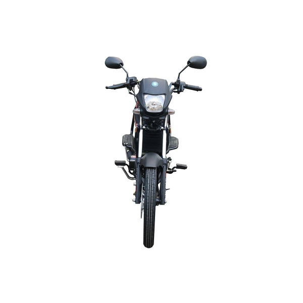 Motocycle FORZA ZIMOTA FZ - Noir mat - 110CC