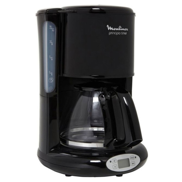 CAFETIÈRE MOULINEX FG121811 UNO 800W - NOIR