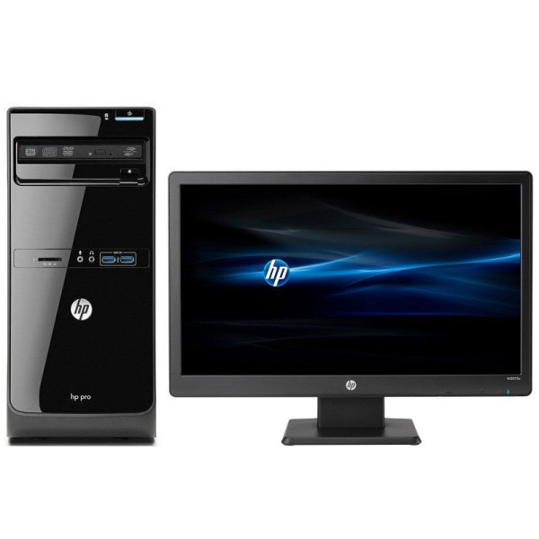 PC DE BUREAU HP PRO 3500 / I7 3É GÉN / 4GO