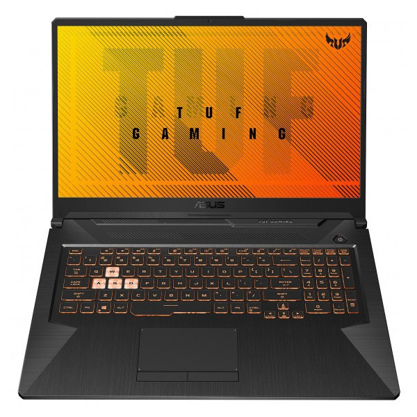 Pc Portable ASUS TUF Gaming I5 11400H- 24  GO -512SSD-4G RTX 3050 17" WIN11 BLACK