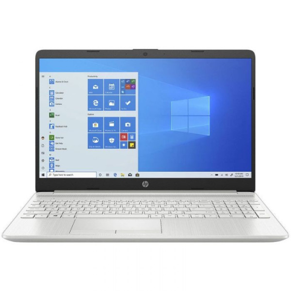 PC PORTABLE HP 15-DW3053NK I5 11È GÉN 24GO 1TO + 128GO SSD - SILVER (600S5EA-24G)