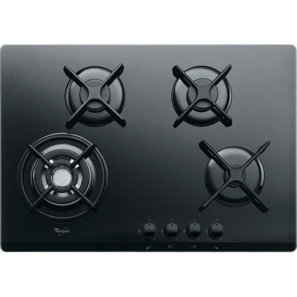 PLAQUE DE CUISSON WHIRLPOOL AKT5000/NB NOIR