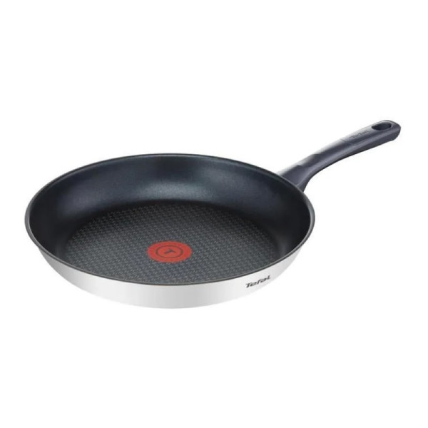 POÊLE TEFAL COOK & CLEAN 30 CM NOIR
