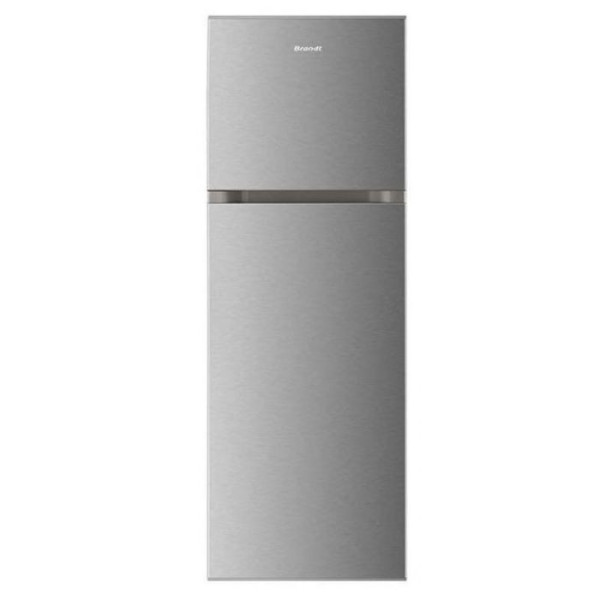 Réfrigérateur BRANDT BD4410NX 420 Litres NoFrost - Inox