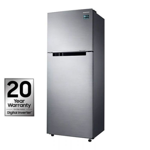 RÉFRIGÉRATEUR MONO COOLING SAMSUNG RT40K500JS8 307 LITRES NOFROST - SILVER