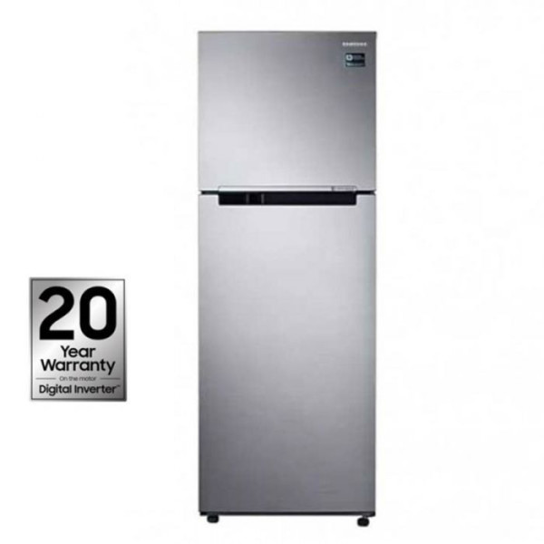 RÉFRIGÉRATEUR MONO COOLING SAMSUNG RT65K600JS8 453 LITRES NOFROST - INOX