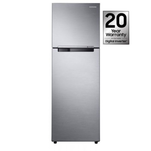 RÉFRIGÉRATEUR SAMSUNG RT37K500JS8 370 LITRES NOFROST - SILVER