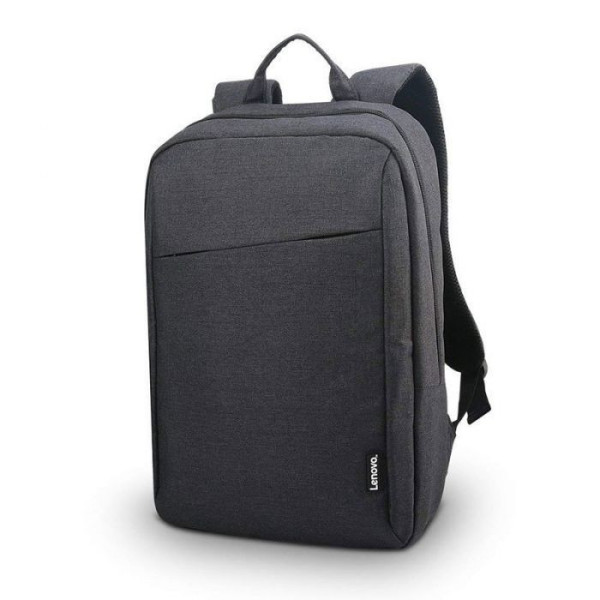 SAC À DOS LENOVO CASUAL B210 POUR PC PORTABLE 15.6" - GRIS (GX40Q17227)