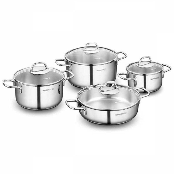 Set 8 Pièces Perla KORKAMZ (A1606)