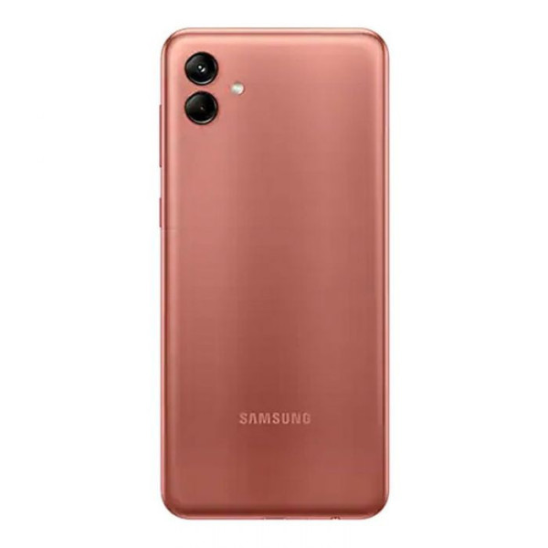 Smartphone SAMSUNG GALAXY A04 3Go 32Go - Cuivre