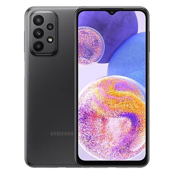 SMARTPHONE SAMSUNG GALAXY A23 4GO 64GO NOIR