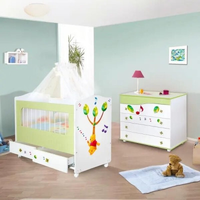 SOTUFAB CHAMBRE BEBE DAILY