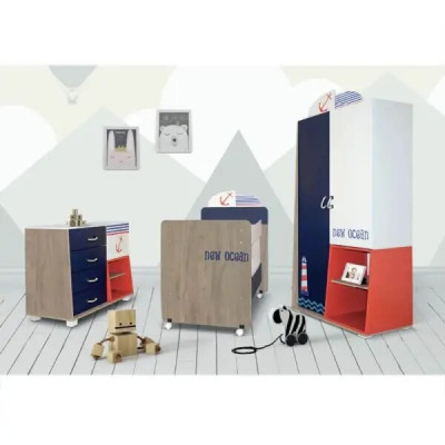 SOTUFAB CHAMBRE BEBE MARIN
