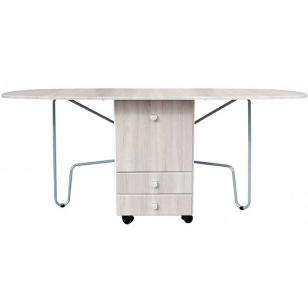 Table À Tiroir Rabattable GM PVC SOTUFAB (TC0017)