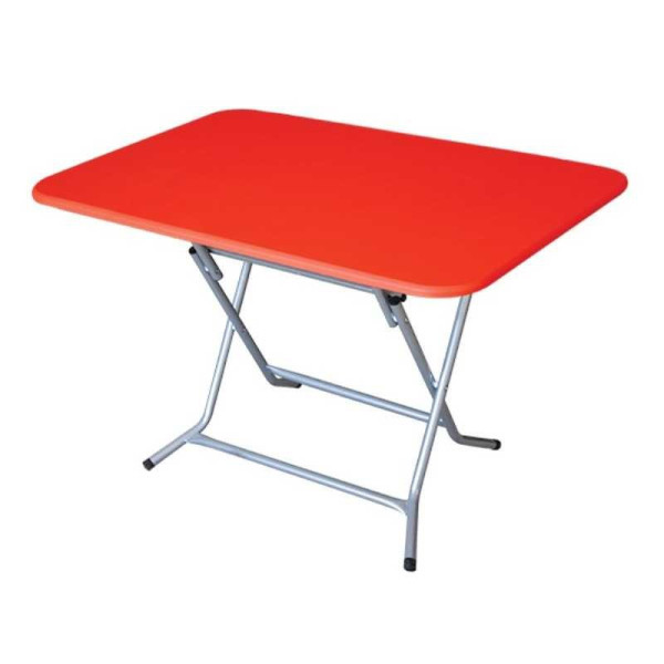Table Pliante 100*80 PVC (TC00012)