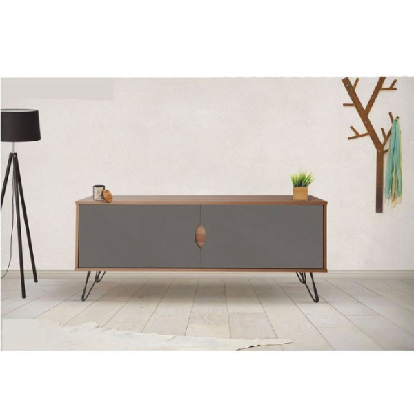 TABLE TV SOTUFAB FUSION - SIROKO & GRIS