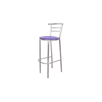 Tabouret Chrome CASA T25...