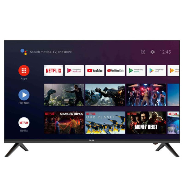 TV SABA LED 43" FULL HD SMART