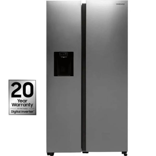 Side by Side,SAMSUNG ,  technologiE  Twin Cooling Plus, 617 litre