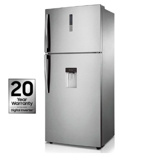 RÉFRIGÉRATEUR SAMSUNG RT81K7110SLS 583 LITRES NOFROST - SILVER