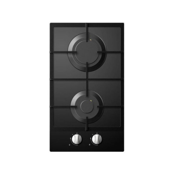 PLAQUE DE CUISSON FOCUS F813B 2 FEUX 30 CM - NOIR