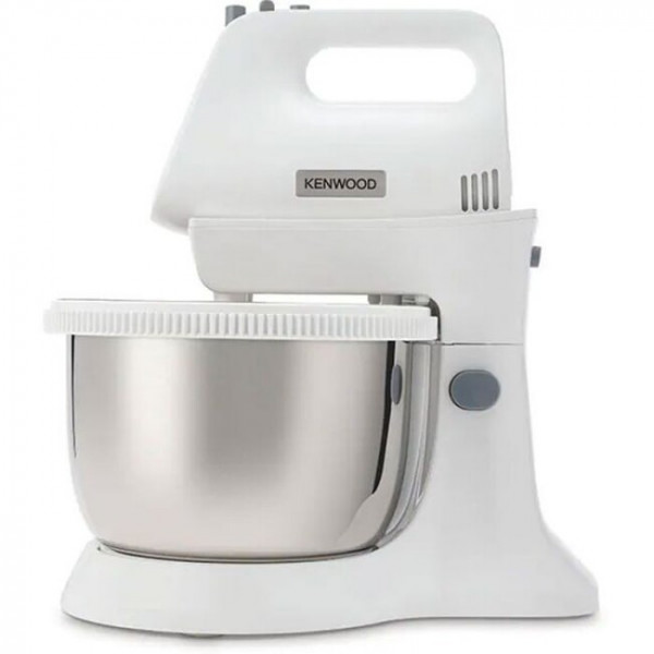 Batteur avec Bol KENWOOD HMP34 450W - Blanc