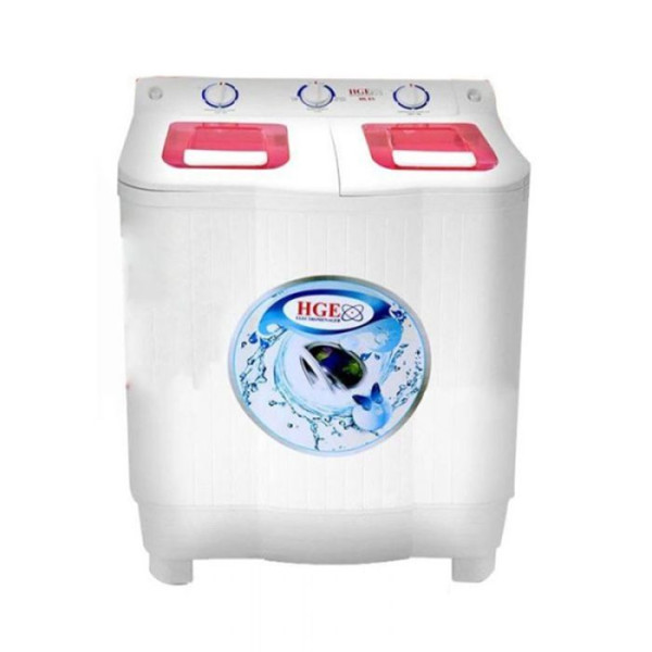 LAVE LINGE SEMI-AUTOMATIQUE HGE ML-11 11 KG - BLANC