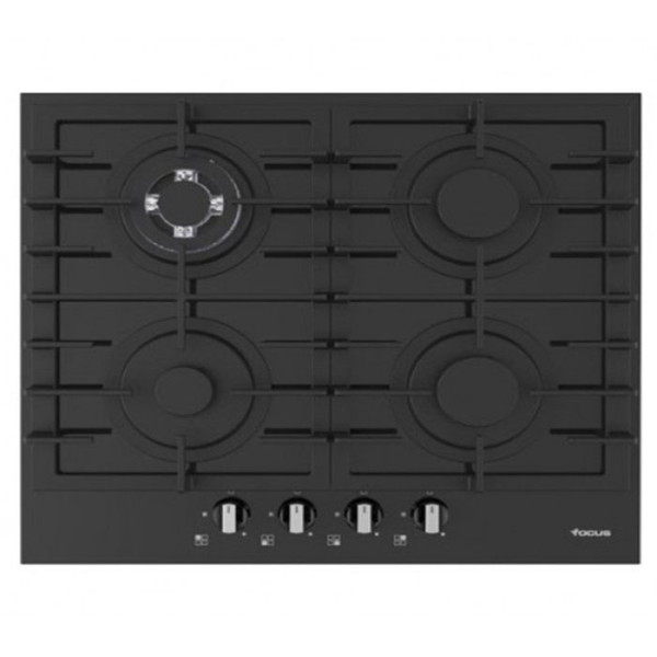 PLAQUE DE CUISSON FOCUS F4005BS 60CM - NOIR