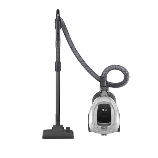 ASPIRATEUR SANS SAC LG VC5420NHTS 2000W - GRIS