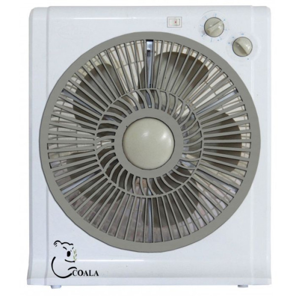 VENTILATEUR DE TABLE COALA 45W - BLANC