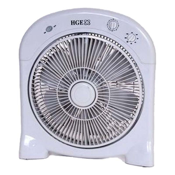 VENTILATEUR DE TABLE HGE V60 55W - BLANC