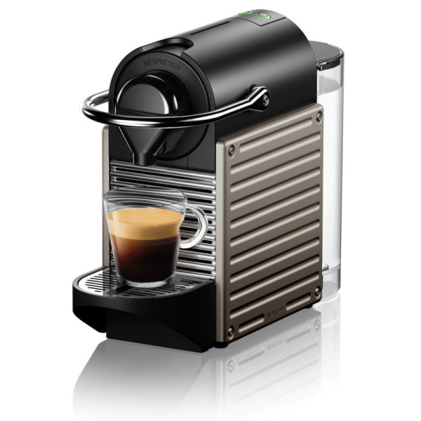 MACHINE À CAFÉ NESPRESSO PIXIE C61N1XE 1500W