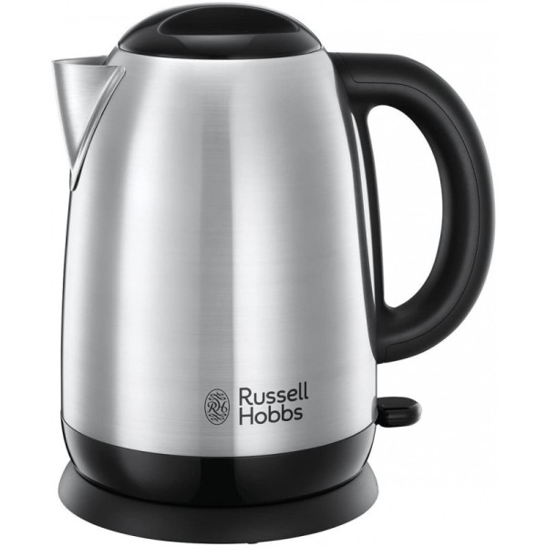 BOUILLOIRE RUSSELL HOBBS 1,7L 2400W INOX (23912-70)