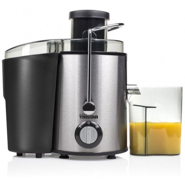 CENTRIFUGEUSE DE JUS TRISTAR SC-2284 400W - INOX