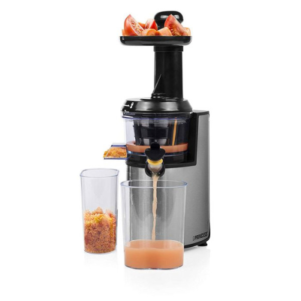 EXTRACTEUR DE JUS PRINCESS 202046 200W - INOX