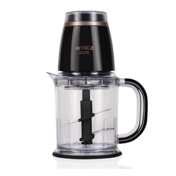 MINI HACHOIR PRO ARNICA A-GH-21133 500 W - NOIR