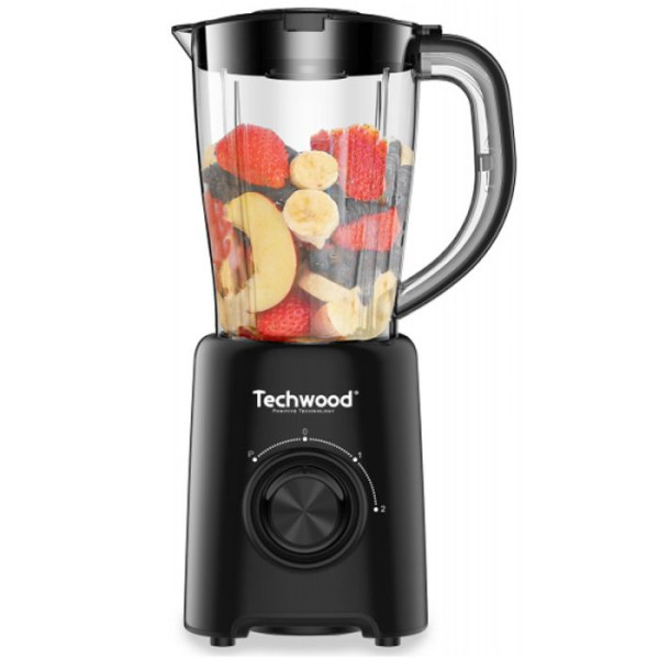 BLENDER TECHWOOD TBL-786 500W - NOIR