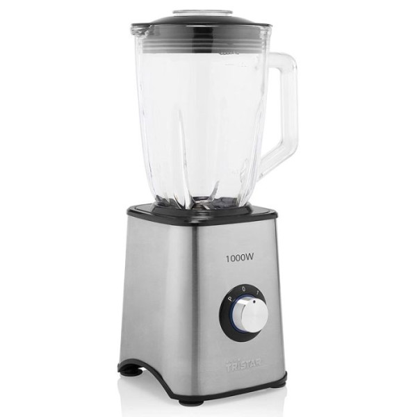 BLENDER TRISTAR 1000W - INOX