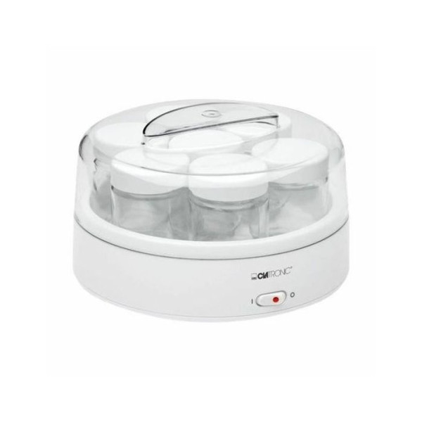 YAOURTIÈRE CLATRONIC JM3344 - BLANC