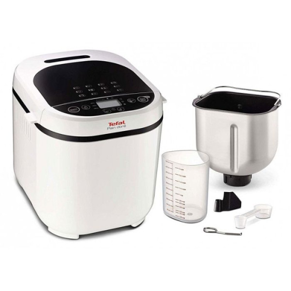 MACHINE A PAIN TEFAL PF210138 720W - BLANC