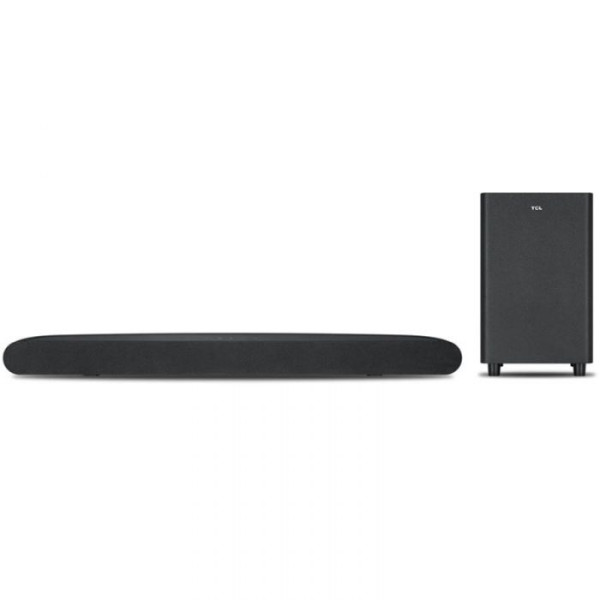 BARRE DE SON TCL TS6110 BLUETOOTH AVEC CAISSE DE BASSE - NOIR
