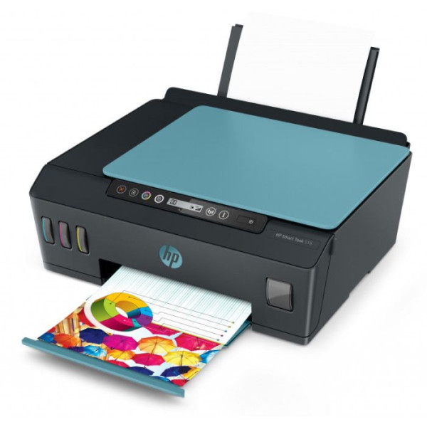 IMPRIMANTE JET D'ENCRE HP SMART TANK 516 3EN1 WIFI COULEUR