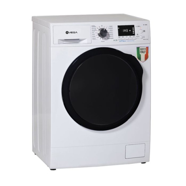 LAVE LINGE FRONTALE VEGA F1014WDBA1D1IN 10.5 KG - BLANC