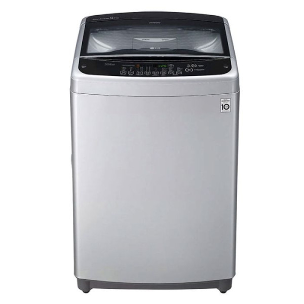 LAVE LINGE TOP LG T1288NEHGE 12KG - SILVER