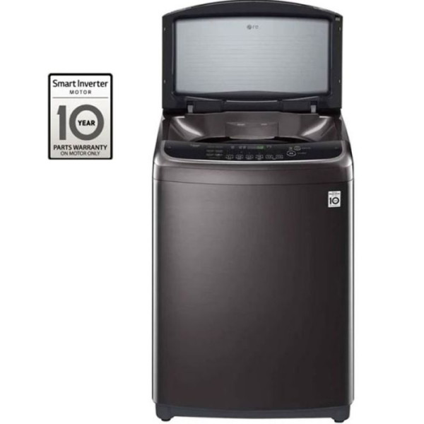 LAVE LINGE TOP LG T1466NEHG2 14KG - NOIR